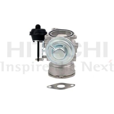 Hitachi 2508465 Zawór EGR - Pneumatyczny z uszczelkami dla VW, Seat, Skoda Hitachi 2508465 Zawór EGR - Pneumatyczny z uszczelkami dla VW, Seat, Skoda