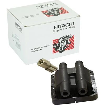 Hitachi 2508737 Tændspole - Subaru modeller: Impreza I Sedan, Impreza I Stasjonsvogn Hitachi 2508737 Tændspole - Subaru modeller: Impreza I Sedan, Impreza I Stasjonsvogn