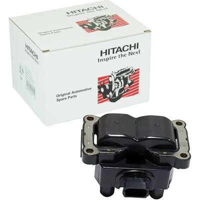 Hitachi 2508878 Zündspule - Zündspule für Fiat Strada Hitachi 2508878 Zündspule - Zündspule für Fiat Strada