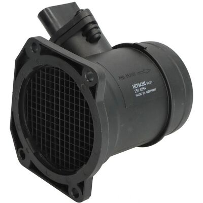 Hitachi 2508954 - Mass Air Flow Sensor for Audi A4, A6, Passat Hitachi 2508954 - Mass Air Flow Sensor for Audi A4, A6, Passat