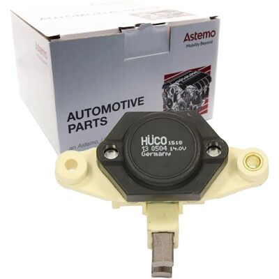Regulador de alternador Hitachi Hüco - W124, 190, Classe S, Ibiza Regulador de alternador Hitachi Hüco - W124, 190, Classe S, Ibiza