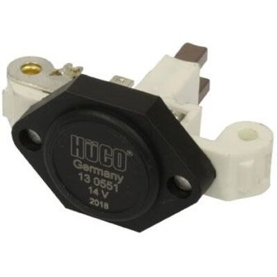 Hitachi Hüco Generator Regulator - Voltage 14V, OE Bosch, for Mercedes 190 W201 Hitachi Hüco Generator Regulator - Voltage 14V, OE Bosch, for Mercedes 190 W201