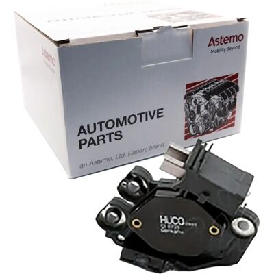 Regulador de Alternador Hitachi Hüco - Tipo de Generador Regulador de Alternador Hitachi Hüco - Tipo de Generador
