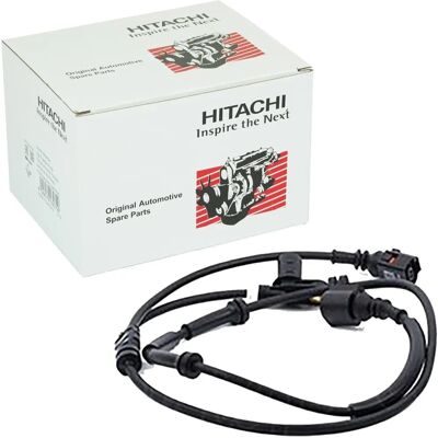Hitachi Hüco Raddrehzahl Sensor - Ford Galaxy Hinterachse Rechts Hitachi Hüco Raddrehzahl Sensor - Ford Galaxy Hinterachse Rechts