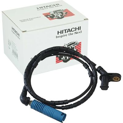 Hitachi Bmw E46 Rear ABS Sensor - Brake Sensor Hitachi Bmw E46 Rear ABS Sensor - Brake Sensor