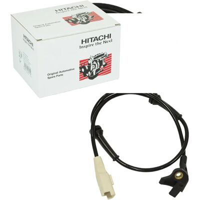 Hitachi Model 131552 ABS Sensor - Front Wheel Speed - Car Safety Hitachi Model 131552 ABS Sensor - Front Wheel Speed - Car Safety