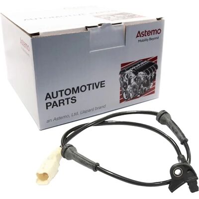Hitachi Hüco Front Axle ABS Sensor for Citroën C4 Peugeot - Sensors Hitachi Hüco Front Axle ABS Sensor for Citroën C4 Peugeot - Sensors