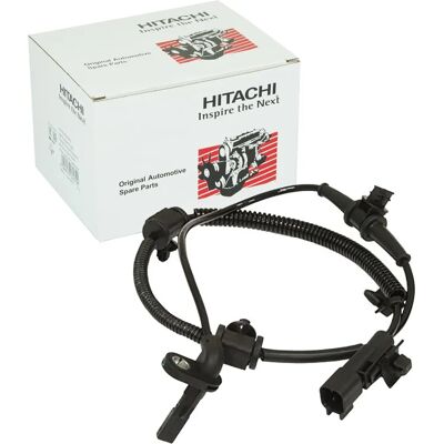Hitachi 131637 Front Wheel Speed Sensor - abs-sensor Hitachi 131637 Front Wheel Speed Sensor - abs-sensor