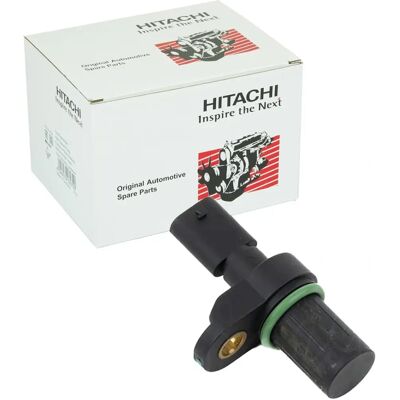 Hitachi 13627803093 Kamakselpositionssensor - Induktiv, 3-pind - BMW, MINI, Toyota Hitachi 13627803093 Kamakselpositionssensor - Induktiv, 3-pind - BMW, MINI, Toyota