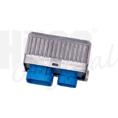 Hitachi Hüco 132043 Relais de préchauffage pour Opel Corsa - Glühanlage Hitachi Hüco 132043 Relais de préchauffage pour Opel Corsa - Glühanlage