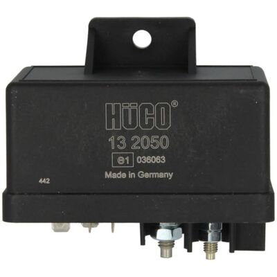Hitachi Hüco Relay with Glow Time - Relay for Citroën & Peugeot Hitachi Hüco Relay with Glow Time - Relay for Citroën & Peugeot