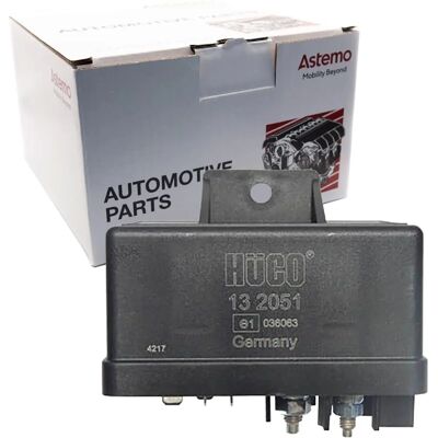 Relé Hitachi Hüco - Sistema de pré-aquecimento para Citroën, Renault, Fiat, Seat, Peugeot, Land Rover, Talbot Relé Hitachi Hüco - Sistema de pré-aquecimento para Citroën, Renault, Fiat, Seat, Peugeot, Land Rover, Talbot