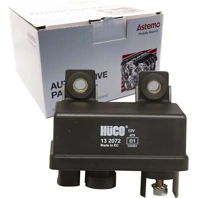 Relais Hitachi 132072 - Système de préchauffage Relais Hitachi 132072 - Système de préchauffage