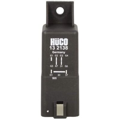 Relais moteur Hitachi Hüco - 12V 3 Cylindres Garantie 5 ans Relais moteur Hitachi Hüco - 12V 3 Cylindres Garantie 5 ans
