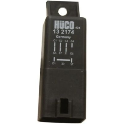 Hitachi Hüco Relay with 12V, 5 Cylinders - Relais, Glühanlage for Volvo Hitachi Hüco Relay with 12V, 5 Cylinders - Relais, Glühanlage for Volvo