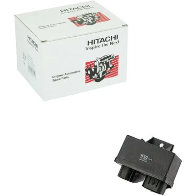 Hitachi Relais - 132185 - Compatible with Alfa Romeo 159, Giulia, Brera, Giulietta - Relais, Glühanlage Hitachi Relais - 132185 - Compatible with Alfa Romeo 159, Giulia, Brera, Giulietta - Relais, Glühanlage