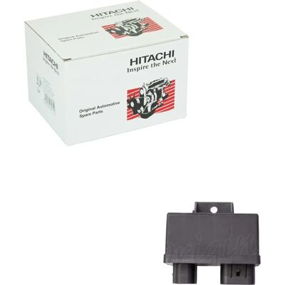 Hitachi C5 C6 Jaguar F-pace Glow Plug Relay - Glow Plug Relay Hitachi C5 C6 Jaguar F-pace Glow Plug Relay - Glow Plug Relay