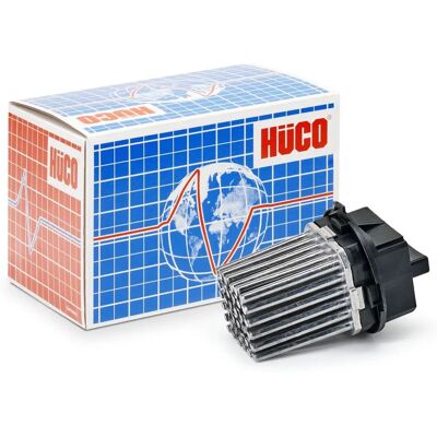 Hitachi HVAC Blower Resistor for Citroën C3 C4 C5 C6 DS3 - HVAC Blower Resistor Hitachi HVAC Blower Resistor for Citroën C3 C4 C5 C6 DS3 - HVAC Blower Resistor