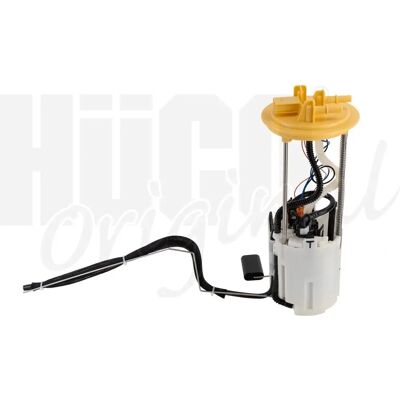 Hitachi 132733 Fuel Injection Unit - Electric Hitachi 132733 Fuel Injection Unit - Electric