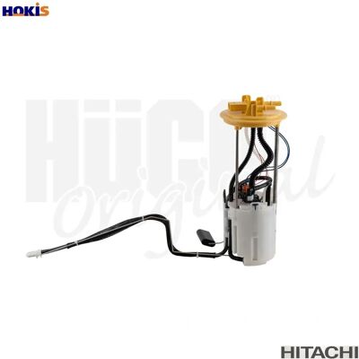 Hitachi Model 132742 Brændstofindsprøjtningsenhed - Elektrisk diesel med brændstofsensor Hitachi Model 132742 Brændstofindsprøjtningsenhed - Elektrisk diesel med brændstofsensor
