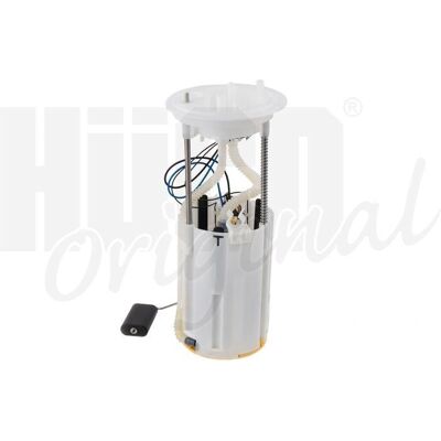 Hitachi 132767 Fuel Injection Pump - Electric, Diesel, with Tank Sender Hitachi 132767 Fuel Injection Pump - Electric, Diesel, with Tank Sender
