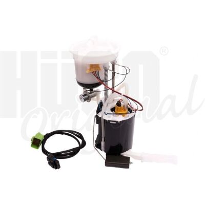 Hitachi Model Fuel Pump Service Kit - Fuel Pump, Electric, 5 Year Warranty Hitachi Model Fuel Pump Service Kit - Fuel Pump, Electric, 5 Year Warranty