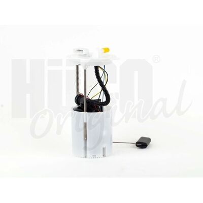 Hitachi Kraftstoffpumpe für Nissan Qashqai - elektrisch mit Tankgeber Hitachi Kraftstoffpumpe für Nissan Qashqai - elektrisch mit Tankgeber