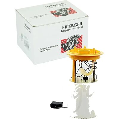 Hitachi Hüco 133586 Fuel Injection Pump - Diesel, Electric, for VW Passat Hitachi Hüco 133586 Fuel Injection Pump - Diesel, Electric, for VW Passat