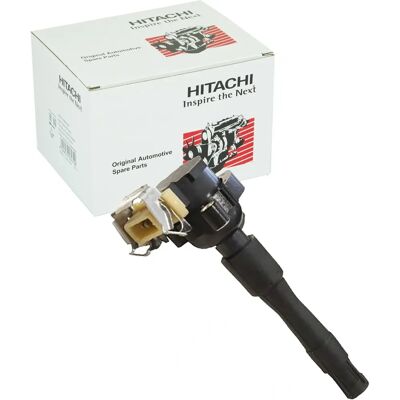 Hitachi Hüco 133804 Ignition Coil - Ignition Coil Hitachi Hüco 133804 Ignition Coil - Ignition Coil