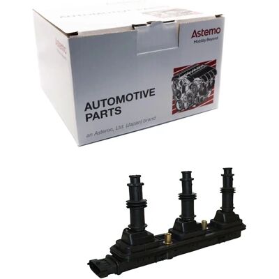 Hitachi 133855 Zündspule für Opel Vectra C B Omega B Signum Cadillac CTS Hitachi 133855 Zündspule für Opel Vectra C B Omega B Signum Cadillac CTS