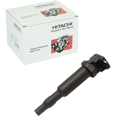 Hitachi Ignition Coil for BMW, Peugeot, Citroën - High Voltage Spark Generator Hitachi Ignition Coil for BMW, Peugeot, Citroën - High Voltage Spark Generator
