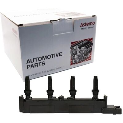 Hitachi Hüco 133883 Ignition Coil - Ignition Coil Hitachi Hüco 133883 Ignition Coil - Ignition Coil
