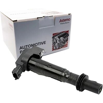 Hitachi Zündspule - High Voltage Ignition Coil for Citroën, Opel, Peugeot Hitachi Zündspule - High Voltage Ignition Coil for Citroën, Opel, Peugeot