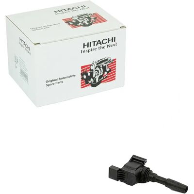 Hitachi Tændspole - 133966 til VW, Audi, Seat Hitachi Tændspole - 133966 til VW, Audi, Seat