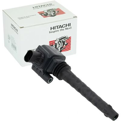 Cewka zapłonowa Hitachi - Kompatybilna z Fiat i Alfa Romeo Cewka zapłonowa Hitachi - Kompatybilna z Fiat i Alfa Romeo