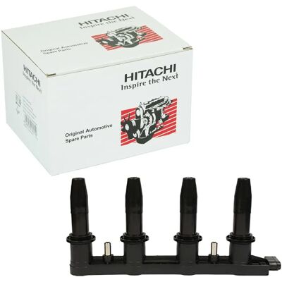 Hitachi Hüco 134016 Ignition Coil - Ignition Coil Hitachi Hüco 134016 Ignition Coil - Ignition Coil
