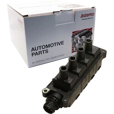 Bobine d'allumage Hitachi - Modèle 134062 - Compatible avec BMW 3 5 Z3 - Publicité Bobine d'allumage Hitachi - Modèle 134062 - Compatible avec BMW 3 5 Z3 - Publicité