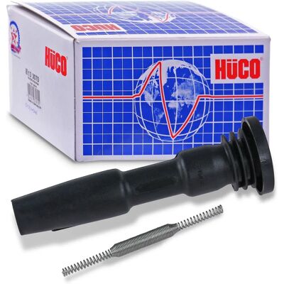 Bobina de ignição Hitachi Hüco - Para VW, Audi, Škoda, Seat Bobina de ignição Hitachi Hüco - Para VW, Audi, Škoda, Seat