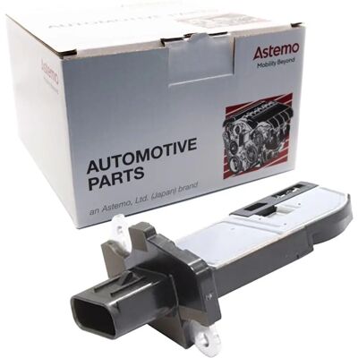 Hitachi Hüco 135089 Mass Air Flow Sensor - Mass Air Flow Sensor Hitachi Hüco 135089 Mass Air Flow Sensor - Mass Air Flow Sensor