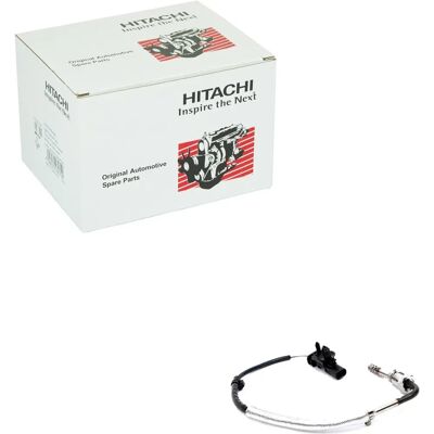 Senzor de temperatură a gazelor de eșapament Hitachi V50 V60 C30 XC60 I - Senzor de gaze de eșapament Senzor de temperatură a gazelor de eșapament Hitachi V50 V60 C30 XC60 I - Senzor de gaze de eșapament