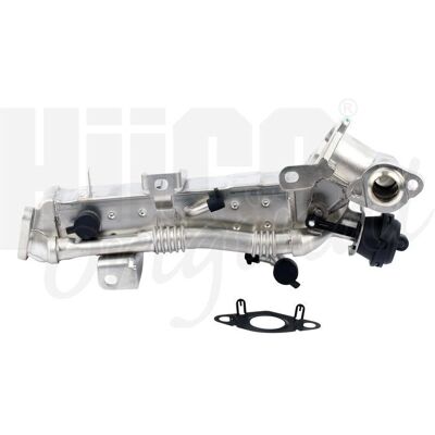 Hitachi BMW EGR Cooler - Fits F20, F22, F30, F80 - Emission Control Part Hitachi BMW EGR Cooler - Fits F20, F22, F30, F80 - Emission Control Part