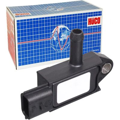 Hitachi/Hüco Exhaust Gas Pressure Sensor - Opel Renault Nissan Dacia Hitachi/Hüco Exhaust Gas Pressure Sensor - Opel Renault Nissan Dacia