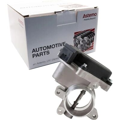 HÜCO Automotive GmbH Gasspjeldhus - Motorkontrollkomponent HÜCO Automotive GmbH Gasspjeldhus - Motorkontrollkomponent
