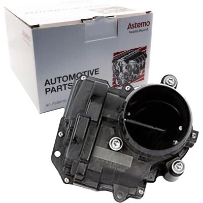 Hitachi 138577 Corpo de borboleta - Elétrico para Mini, Peugeot, Citroën, BMW Hitachi 138577 Corpo de borboleta - Elétrico para Mini, Peugeot, Citroën, BMW