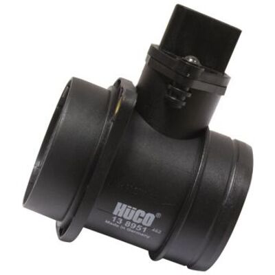 Hitachi Débitmètre d'air - Compatible avec Audi, Ford, Seat, Skoda, VW Hitachi Débitmètre d'air - Compatible avec Audi, Ford, Seat, Skoda, VW