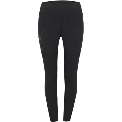 Cavallo Reitleggings Damen Full-Grip Schwarz 34 - Reitleggings Cavallo Reitleggings Damen Full-Grip Schwarz 34 - Reitleggings