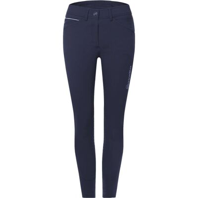 Cavallo Navy Vollbesatzreithose Damen - Reithose Cavallo Navy Vollbesatzreithose Damen - Reithose