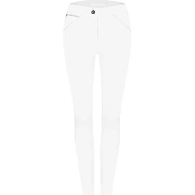 CAVALLO CAVALCALIMA Damen Reithose Weiß - Reitbekleidung CAVALLO CAVALCALIMA Damen Reithose Weiß - Reitbekleidung