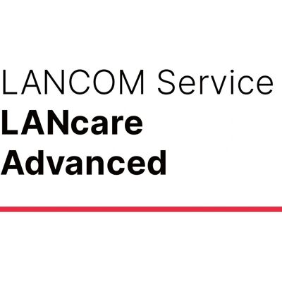LANCOM LANcare Advanced S - Firewall/Security - 5 Jahre Service LANCOM LANcare Advanced S - Firewall/Security - 5 Jahre Service