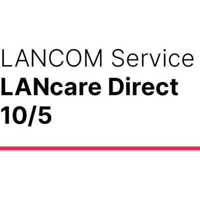 LANCOM LANcare Direct 10/5 - Support - 3 Jahre LANCOM LANcare Direct 10/5 - Support - 3 Jahre